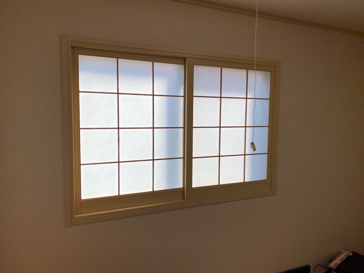 埼玉県で内窓プラストを施工しました。