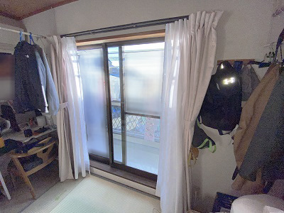 4窓目施工前の画像