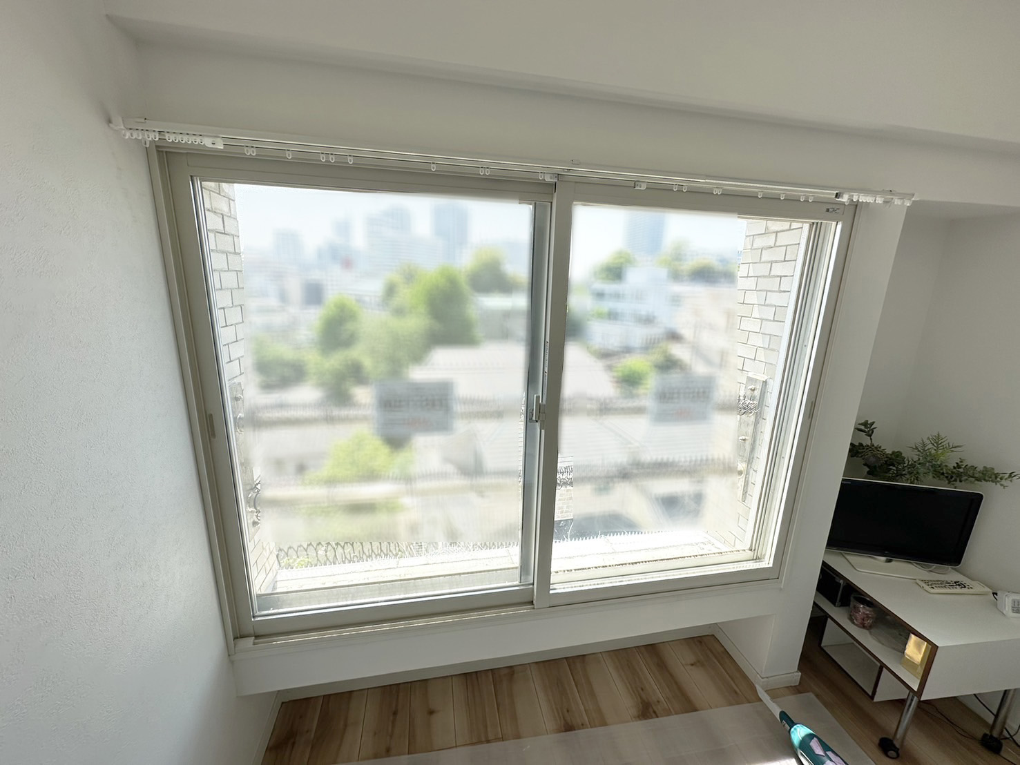 1窓目施工後の画像