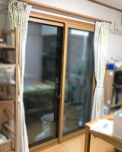 8窓目施工後の画像