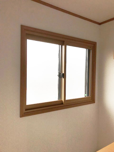 6窓目施工後の画像